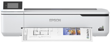 EPSON Ploter Surecolor SC-T2100 C11CJ77301A0, 24", 1GB, 2.400 x 1.200 dpi, bijeli